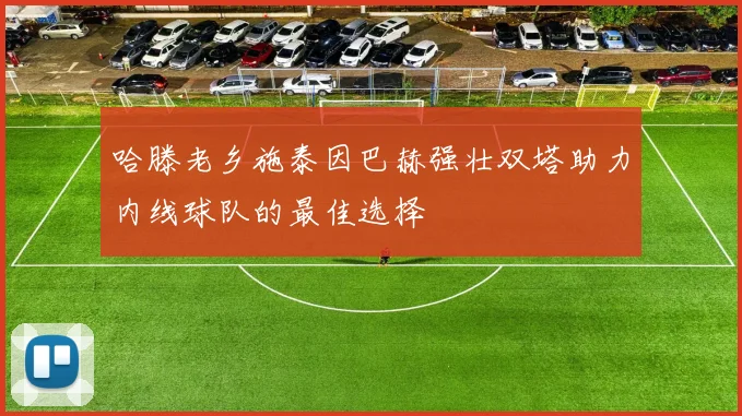哈滕老乡施泰因巴赫强壮双塔助力内线球队的最佳选择