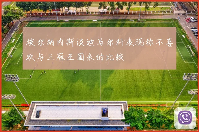 埃尔纳内斯谈迪马尔科表现称不喜欢与三冠王国米的比较